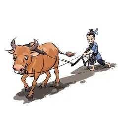 千里马、老黄牛和泥瓦匠