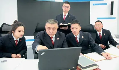 守护公平正义的“乌蒙检察利剑”