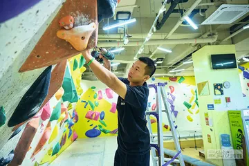 在岩点之间重整生活的秩序2