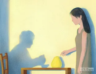 当岁月从你到我