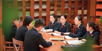 重庆市检察官守“未”团队