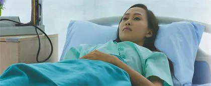 术后只能平躺吗