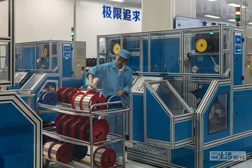 亨通集团：一根光纤的淬炼3