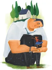 没主见的男人