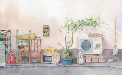 老巷子与旧时光1