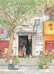 老巷子与旧时光2