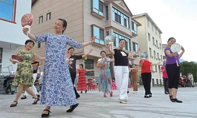 当舞步遇见健康1