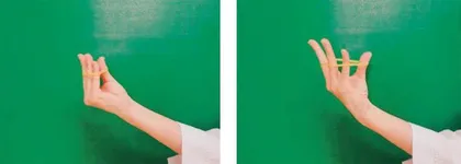 给手指“减负”，试试五个动作5