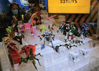 52TOYS冲上市,会受资本青睐吗?1