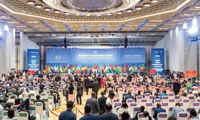 中国对53个非洲国家实施零关税