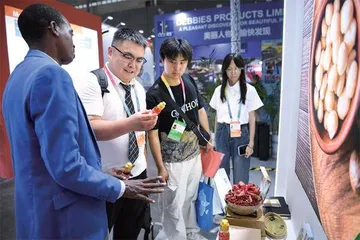 中国对53个非洲国家实施零关税1