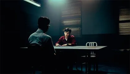 “透明”演员刘冠廷3