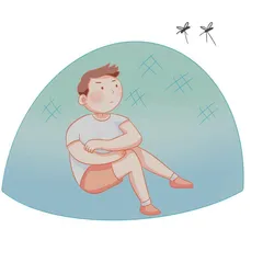 蚊虫提前防 夏日少烦忧1