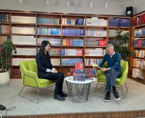 《印度对华战争》是我父亲勇于自我纠正的体现