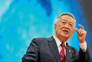 “华人神探”李昌钰  热谈“冷案”