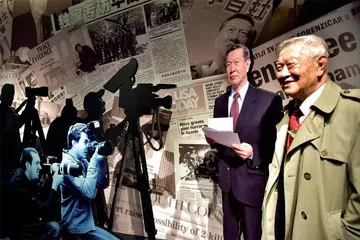 “华人神探”李昌钰  热谈“冷案”3