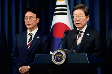 李在明：搬回青瓦台，还要大搞人工智能2