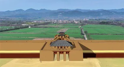 寻找西岐5