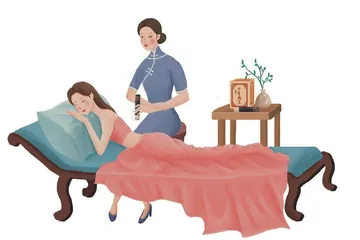 夏季宜养阳，艾灸强体魄