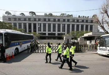 韩国共同民主党总统候选人李在明遭暗杀威胁