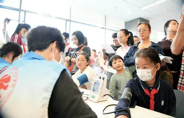  延续红色基因“国妇婴”依托党建激活新动能2