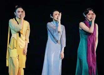 舞剧《雷雨》：时尚、大胆、前卫的创新之作1