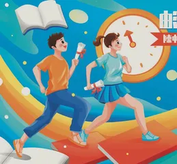 高考在即，你准备好了吗