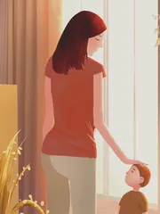 跟孩子聊性不“翻车”的策略1
