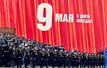 红场阅兵展示俄罗斯军事变革