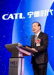 福建籍企业家曾毓群拿下今年港股最大IPO