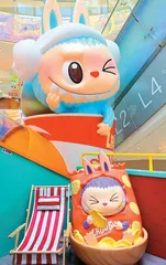 拉布布，缺故事的IP能否长红？