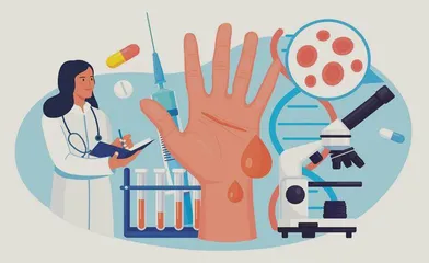 贫血正常吗？当然不