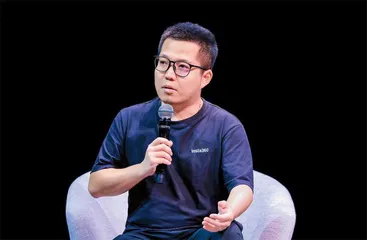 影石刘靖康：上市，有点像结婚