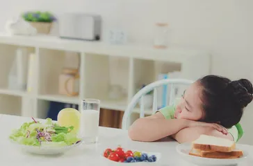 挑食并非全是宝宝的错