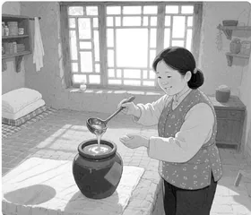 迟子建《一坛猪油》 中的女性形象与人性光辉
