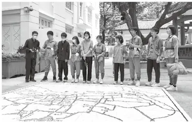 革命文化历史课程资源开发的主要来源及运用