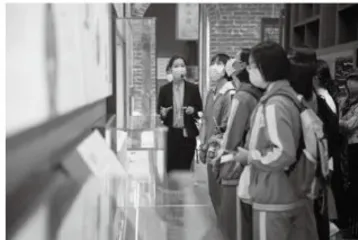 革命文化历史课程资源开发的主要来源及运用4
