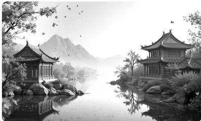 唐宋诗词中“景物” 主题词汇特点及其文化隐喻
