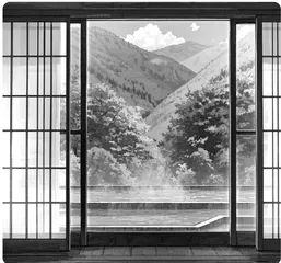 温泉芙蓉