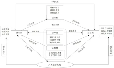 高职教育“五金"新基建服务乡村振兴的实践特征、行动逻辑与优化路径