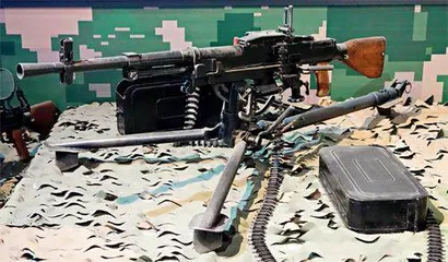深耕轻武器技术砥砺前行5