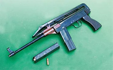 深耕轻武器技术砥砺前行7