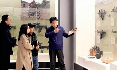 深耕轻武器技术砥砺前行8