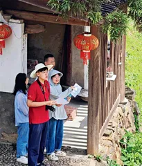  什么是青年人的人民情怀？2