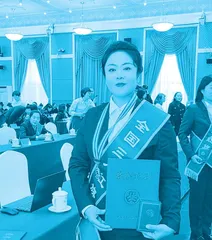 陈晓琼：伟大源于平凡，奋斗成就“最美”