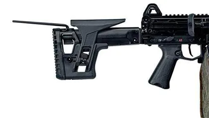 俄罗斯RPL-20新型轻机枪5