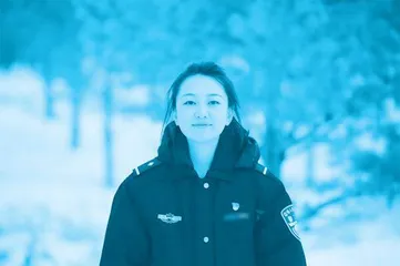 巡边女警吉雅:马蹄声中的家国情怀1