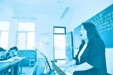 音乐支教人朱超敬：六年耕耘，让爱在旋律中传递1