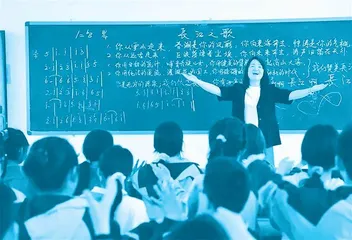 音乐支教人朱超敬：六年耕耘，让爱在旋律中传递3