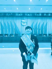 “最美巾帼奋斗者”黄红缨:茶海逐梦,田野追光3